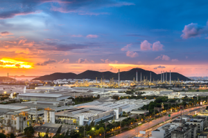 iStock-694029602 Small - Industrial Park Thailand